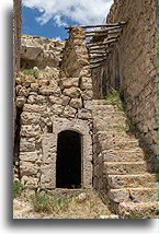 Modern Village::Soğanlı Valley, Cappadocia, Turkey::