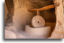 Winery::Zelve Valley, Cappadocia, Turkey::