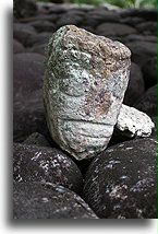 Tuff Head::Hiva Oa, Marquesas::