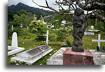 Paul Gauguin in the Marquesas