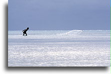 Net Fishing #2::New Caledonia, South Pacific::