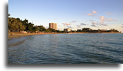 Anse Vata Bay::Noumea, New Caledonia, South Pacific::