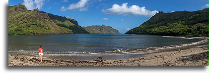 Ho'oumi::Nuku Hiva, Marquesas::