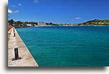 Port Vila`s Waterfront #1::Port Vila, Vanuatu, South Pacific::