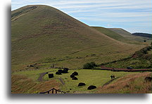 Maunga Tangaroa::Easter Island::