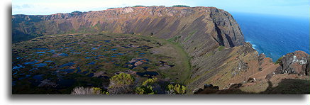 Kari Kari Point::Easter Island::