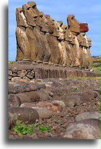 The Longest Ahu::Easter Island::