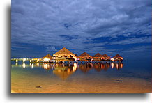 Still Water::Tahiti, French Polynesia::