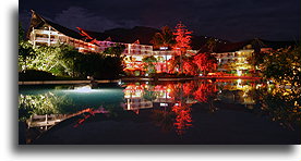 Le Meridien Tahiti::Tahiti, French Polynesia::