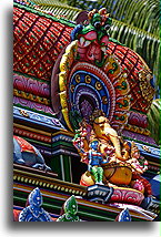 Sri Siva Subramaniya #7::Fiji, South Pacific::