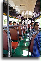 Nadi Bus::Fijian People, Fiji, South Pacific::