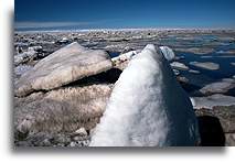 The Beaufort Sea::Arctic, Alaska, United States::