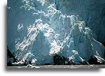 Glacier Face::Alaska, United States::