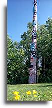 Totem Pole::Alaska, United States::