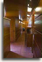 Corridor::Rosenbaum House, Alabama, United States::