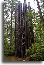 Bell Tower::Anthony Chapel, Arkansas, United States::