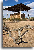 Casa Grande Building::Casa Grande, Coolidge, Arizona, USA::