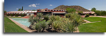 Taliesin West::Taliesin West, Arizona, USA::