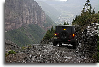 Black Bear Pass