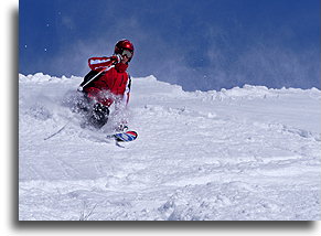 China Bowl::Vail, Colorado, USA::