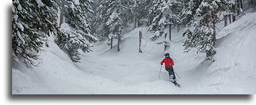 Hairbag Alley::Vail, Colorado, USA::