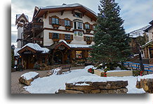 Vail Village::Vail, Colorado, USA::