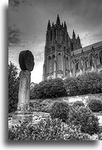 Washington National Cathedral