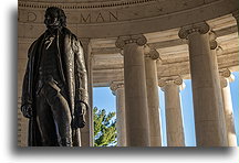 Jeferson Memorial::Washington D.C., United States::