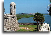 Matazas Bay::St. Augustine, Florida, USA::