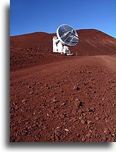 Pu`u Mahoe::Mauna Kea on Big Island, Hawaii::