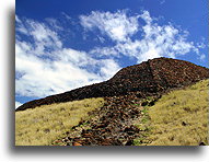 Pu`ukohola Heiau::Big Island, Hawaii::