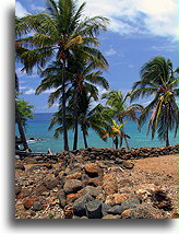 Lapakahi Village::Big Island, Hawaii::