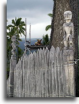 Ho`okupu (The Offerings)::Big Island, Hawaii::