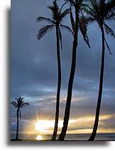 Kapa`a Beach::Kauai, Hawaii Islands::