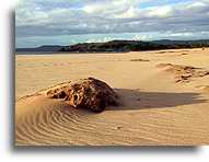 Papohaku Beach::Molokai, Hawaii Islands::