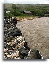 `Ualapu`e Fishpond::Molokai, Hawaii Islands::