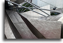 Jay Pritzker Pavilion #2::Chicago, Illinois, USA::