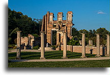 The Ruins #1::Indianapolis, Indiana, USA::