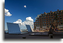 Harborwalk::Boston, Massachusetts, United States::