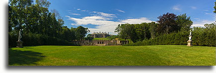 The Grass Alley::Castle Hill, Massachusetts, United States::