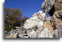 Chimney Rock #1::Maryland, United States::