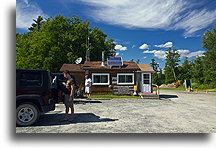 Telos Checkpoint::Maine, USA::