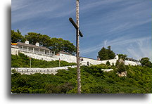 Fort Mackinac #1::Mackinac Island, Michigan, USA::