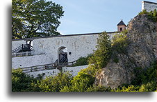 Fort Mackinac #2::Mackinac Island, Michigan, USA::