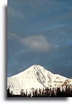 Sky is Big::Skiing in Montana, United States::