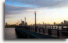 Liberty State Park #1::Jersey City, New Jersey, United States::