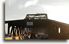 Pulaski Skyway::New Jersey, USA::