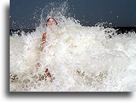 Covered by Wave::New Jersey, USA::