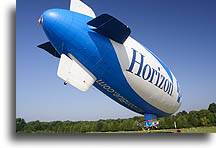 Horizon Blimp::New Jersey, United States::