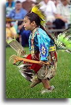 Girl's Traditional Dancer::New Jersey, United States::